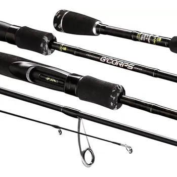 GUNKI - Prut G Corps Crossover S 1,98 m M/ML 2,5-12 g 2 díly