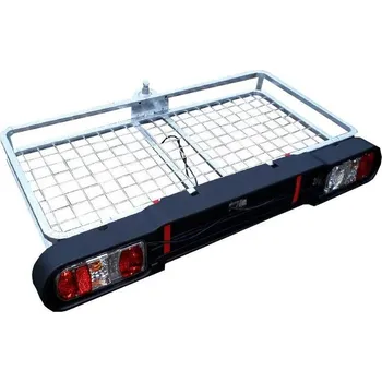 Tuning Nosič na zvěř šroubový pevný s plastovou světelnou rampou