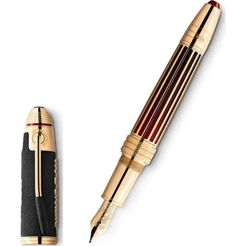 Plnicí pero Montblanc 128844 Jimi Hendrix + možnost výměny do 90 dní