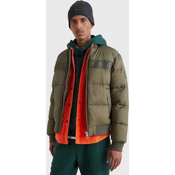Pánský bomber Tommy Hilfiger pánský zimní bomber 20010111-8720641469180