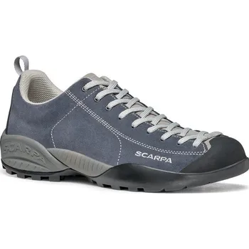 Pánské tenisky SCARPA Pánské trekové boty 130 Mojito Iron Gray 42 ŠEDÁ