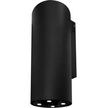 Digestoř Komínová digestoř Nortberg Tubo OR Black Matt Gesture Control - 40 cm