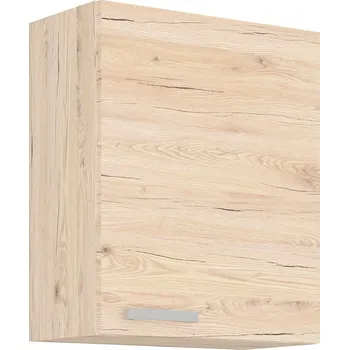 Kuchyňská linka Horní skřínka BORDIX - 60 G-72 1F, Dub / Dub