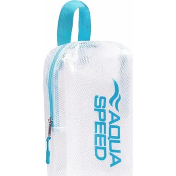 Sport AQUA SPEED Taška DRY POUCH 3l na plavecké doplňky 3 LITRY MODRÁ
