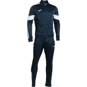 Pánská móda Souprava JOMA HEROIC, barva tmavě modrá - bílá, velikost 5XS