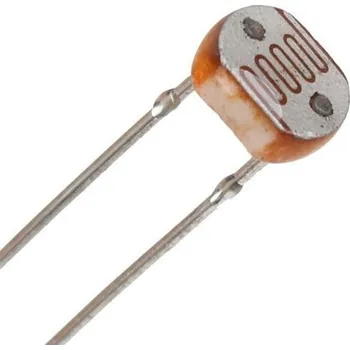 Síťový kabel Fotoodpor 5528 LDR 8-20kohm/ )1Mohm