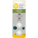 Cakesupplies Sada cukrářských špiček 2 ks - #1M, #2A