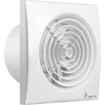 ventilátor do koupelny SILENT 300 CHZ tichý malý axiální ventilátor