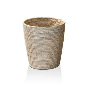 Odpadkový koš Odpadkový koš volně stojící Decor Walther světle hnědá mat DW0922191