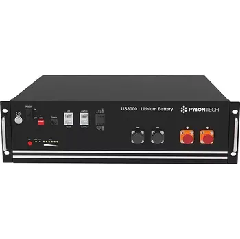solární baterie Baterie Pylontech US 3000 C 48V/3,55kWh (Baterie pro VICTRON)
