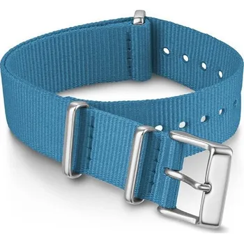 Hodinky Řemínek Timex Double-Layered Nylon Slip-Thru 18 mm TW7C07400