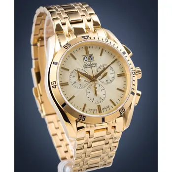 Hodinky Pánské hodinky Adriatica Chronograph A8202.1111CH A8202.1111CH