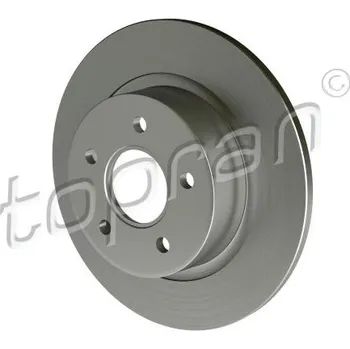 Brzdový kotouč Brzdový kotouč TOPRAN 302 249