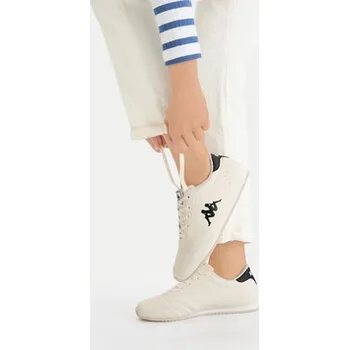 Dámské tenisky Kappa Sneakersy EO-1491510A(W) Écru 38