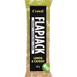 Cerea Bio Flapjack bezlepkový citrón & kešu 60 g