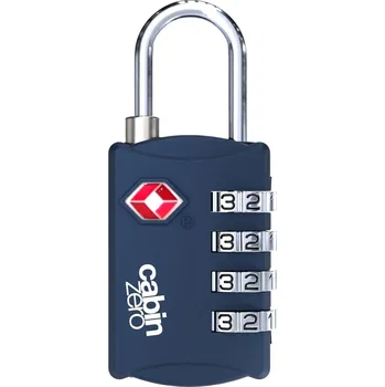Příslušenství k zavazadlu CabinZero TSA Travel Lock Navy
