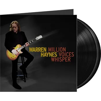 Zahraniční hudba Million Voices Whisper Warrena Haynese Vinylová Deska