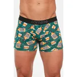 Boxerky Cornette High Emotion 508/138 S-XXL Barva: jeans, Velikost: L