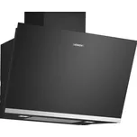Nástěnný odsavač par Siemens 80 cm černé sklo, černá LC81KAN60