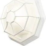 Konstsmide 7091-250 venkovní nástěnné osvětlení E27 60 W bílá