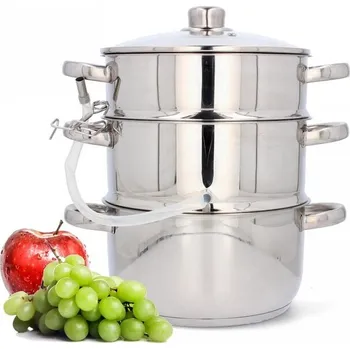 Hrnec Pro-Tech shop Nerezový odšťavňovač 5L 3v1 62415&nbsp;WOT0163