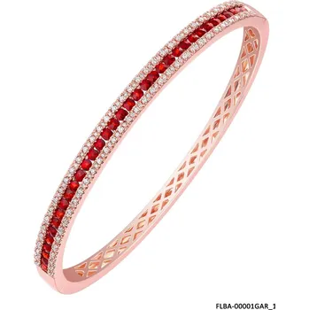 Náramek Růžové zlato Náramek