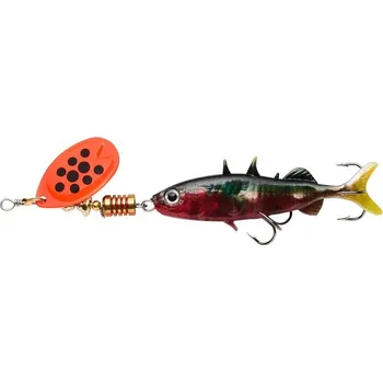 Umělá nástraha Abu Garcia Fast Attack Stickle Spinner Spawn Stickle Délka: 6,5cm, Hmotnost: 7g