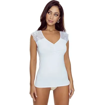 Dámská halenka Dámská halenka Charline Bílá - Eldar bílá L