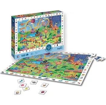 Dětské zboží Sentosphere Puzzle - Na pouti