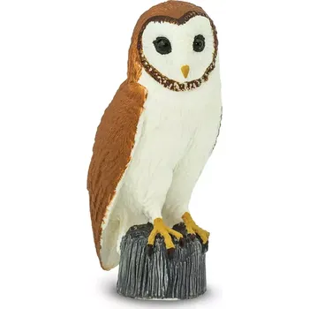 Dětské zboží Figurka - Sova pálená