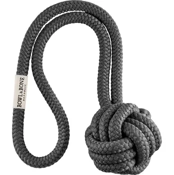 Hračka pro psa Bowl&Bone Republic BULLET hračka pro psa šedá