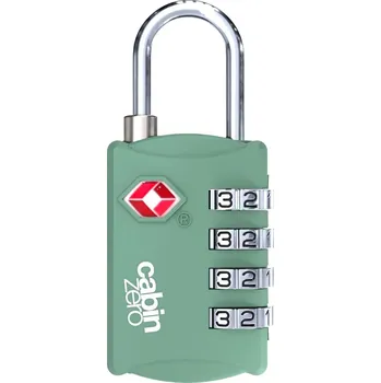 Příslušenství k zavazadlu CabinZero TSA Travel Lock Sage Forest