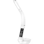 RTL 203 stm.LED lamp.bílá Qi 6W RETLUX