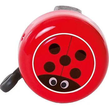 Sport Dětský zvonek na kolo WISTA Beruška&nbsp;– 80022