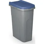 STEFANPLAST Odpadkový koš Home Eco System 25 l, modrý