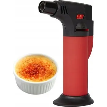 Flambovací pistole GASTRONOMICKÝ PLAMENOMET HOŘÁK NA CREME BRULEE