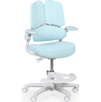 Dětská ergonomická židle NEMO, modrá