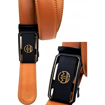 Opasek Moderní pánský vícebarevný pásek - muž