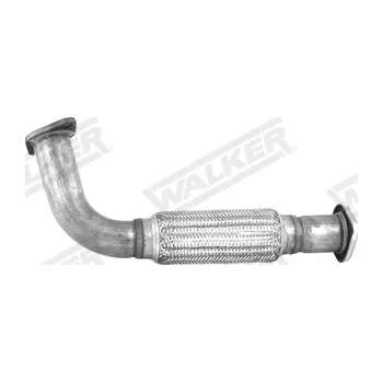 Výfukový systém Výfuková trubka WALKER 07791