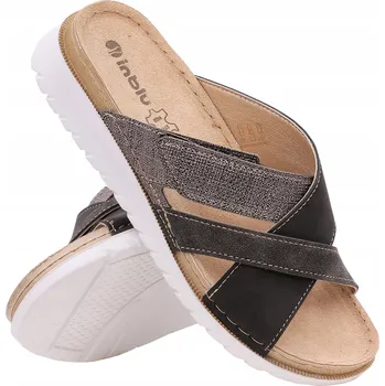 Dámské pantofle Inblu dámské nazouváky IN-CN-57, velikost 39