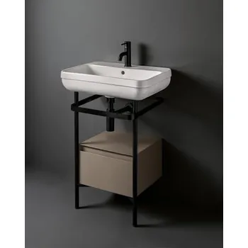 Umyvadlo Umyvadlo AXA Legacy 42x60 cm bez otvoru pro baterii 9120001