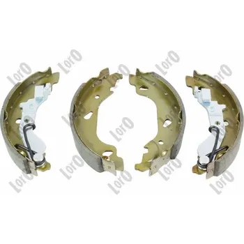 Brzdová čelist Sada brzdových čelistí ABAKUS 231-05-024