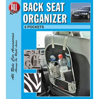 Nářadí pro automobil Kapsář do auta ALL RIDE 72662