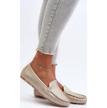 Dámské mokasíny Mokasiny model 197835 Step in style 40