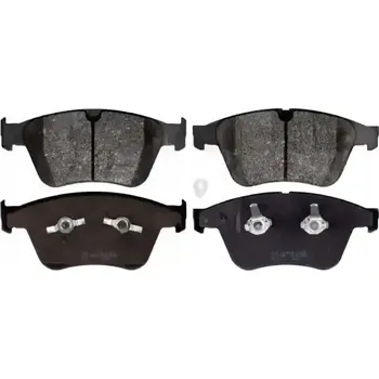 Brzdová destička Febi Bilstein 116136 Sada brzdových destiček, kotoučové brzdy