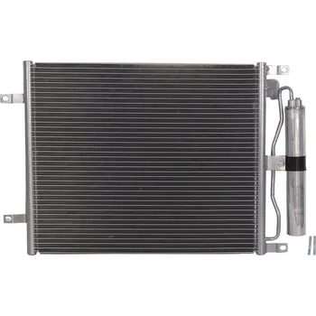 Výparník klimatizace Kondenzátor, klimatizace KAMOKA 7800571