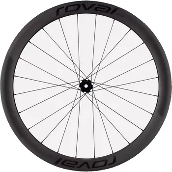 Zapletené kolo Zapletené kolo Roval Rapide CL III carbon/blk zadní - doprava zdarma