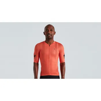 cyklistický dres Dres Specialized SL R jersey SS blaze M 2021 - doprava zdarma