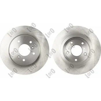 Brzdový kotouč Brzdový kotouč ABAKUS 231-04-153