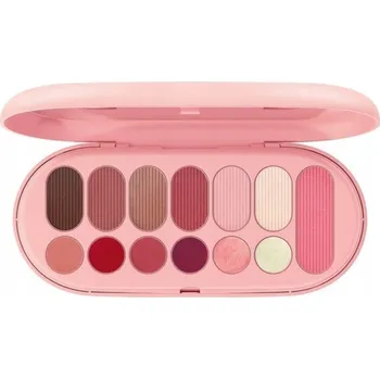 Kosmetika Pupa Make My Day S - Bright Rose Palette - Paletka na tvář 12 g 0 g